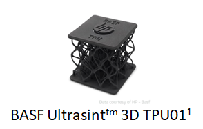 BASF UltrasintTM 3D TPU011_001